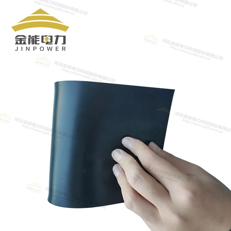 B2级5mm5kV阻燃绝缘橡胶垫（5-12mm）