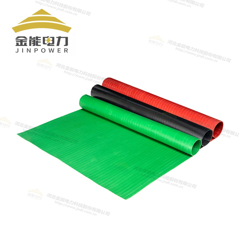 环保型绝缘橡胶板欧盟认证品质保障