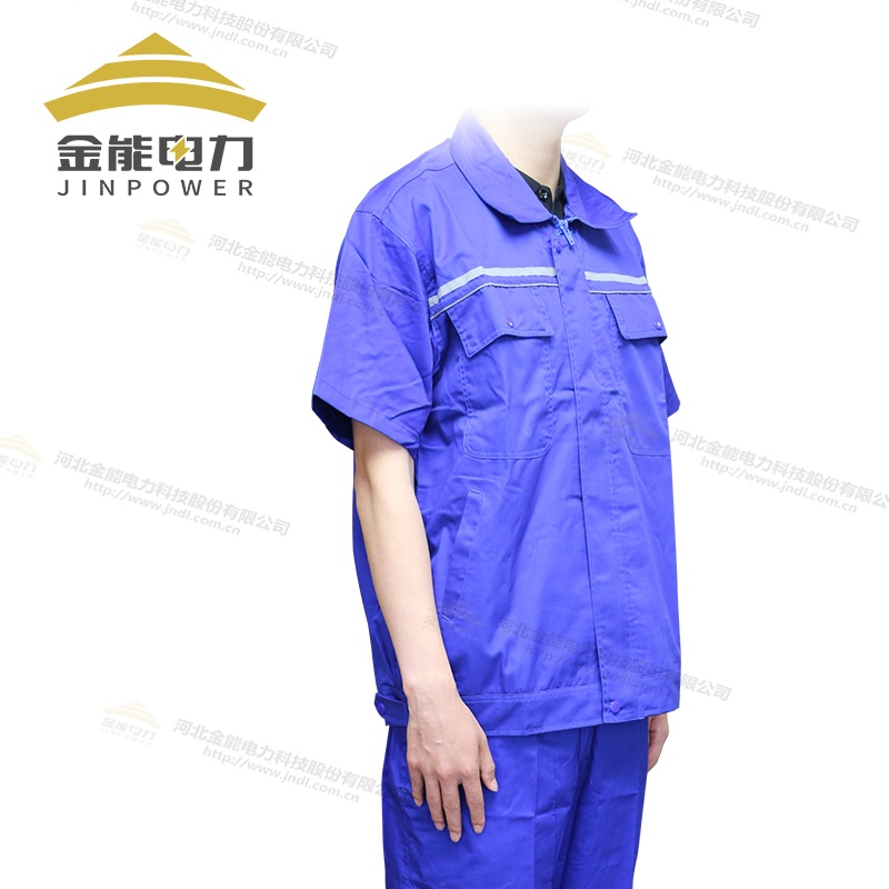 夏季防静电服