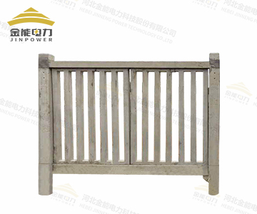 铁路线路防护栅栏|水泥护栏|高铁水泥围栏|铁路专用安全栅栏护栏